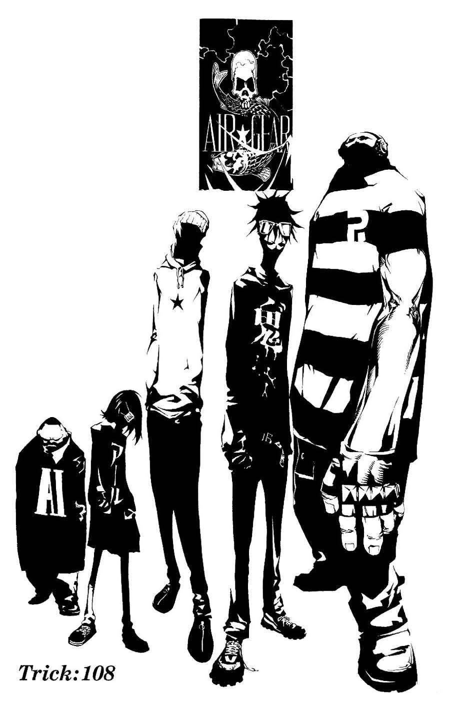 Read Air Gear Es Manga Online