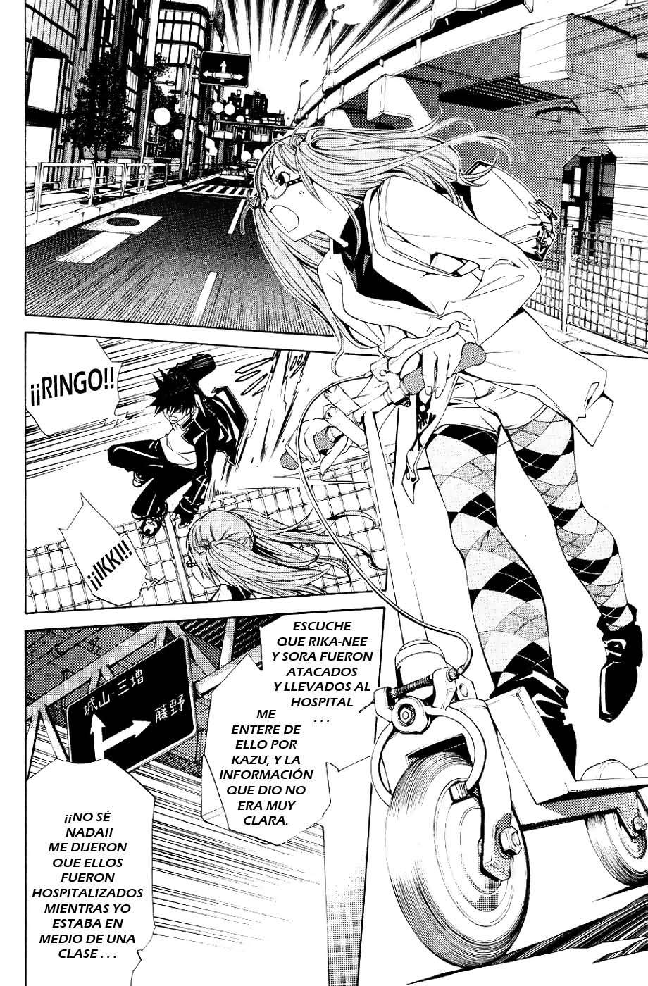 Read Air Gear Es Manga Online