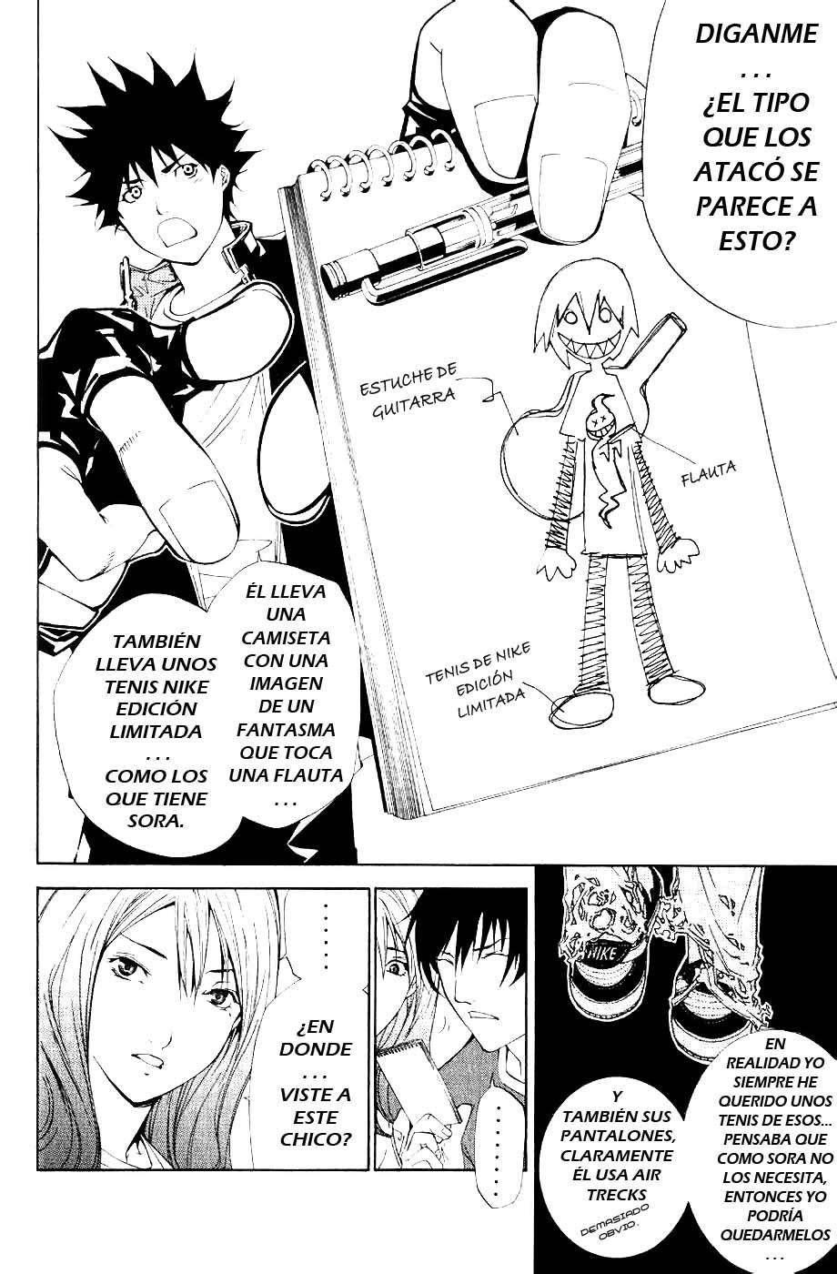 Read Air Gear Es Manga Online