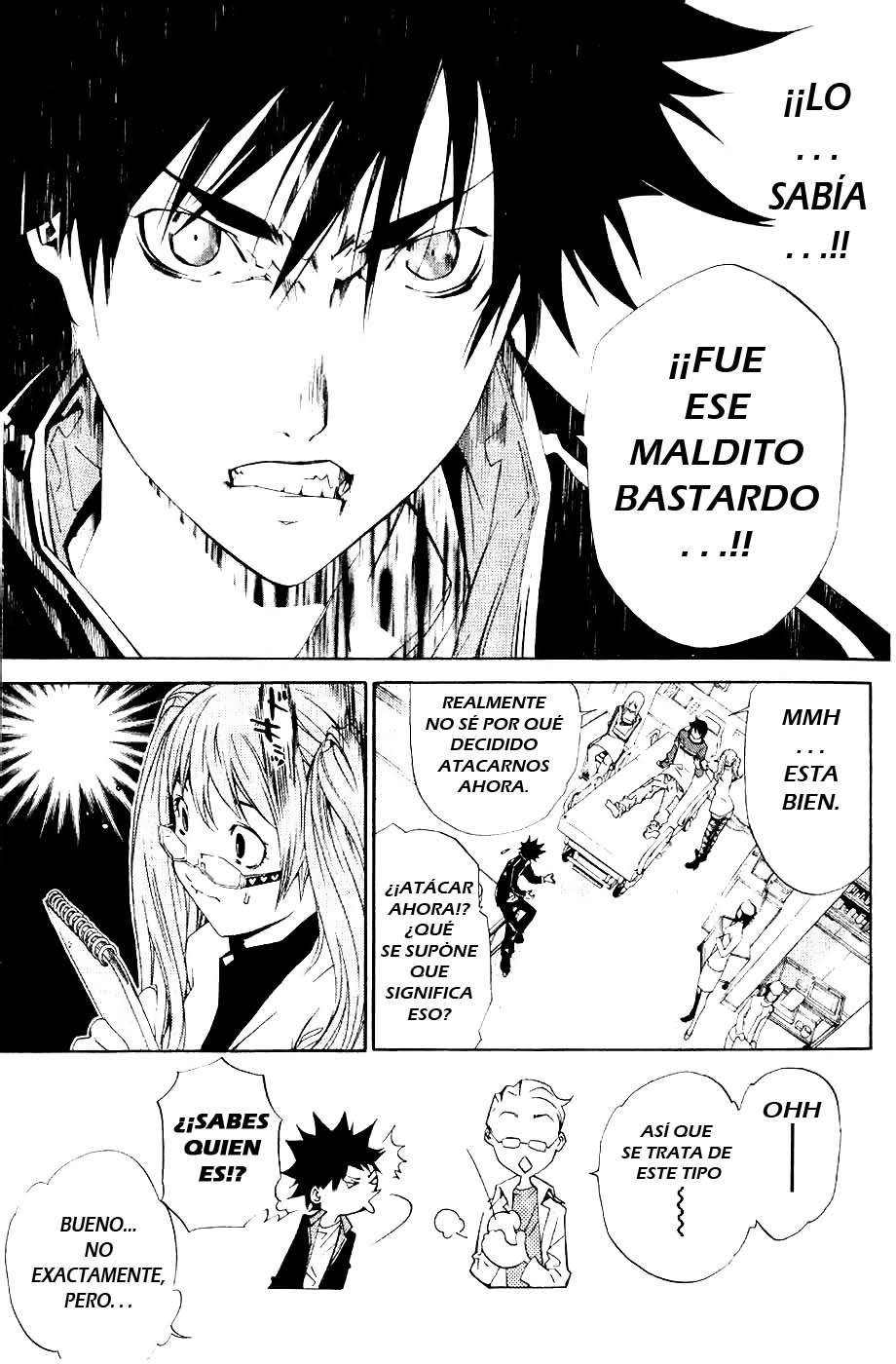 Read Air Gear Es Manga Online