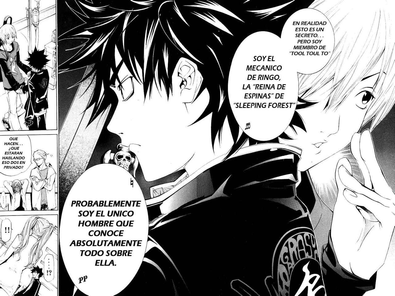 Read Air Gear Es Manga Online