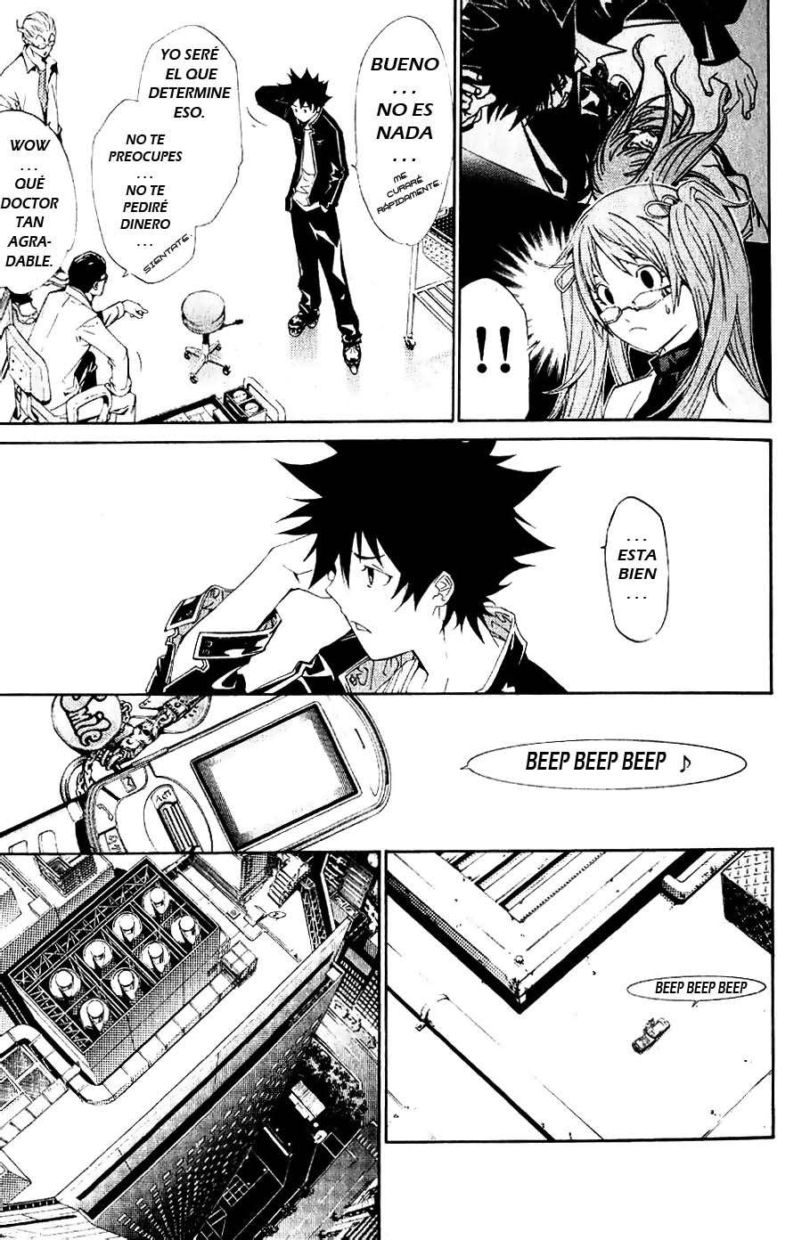 Read Air Gear Es Manga Online
