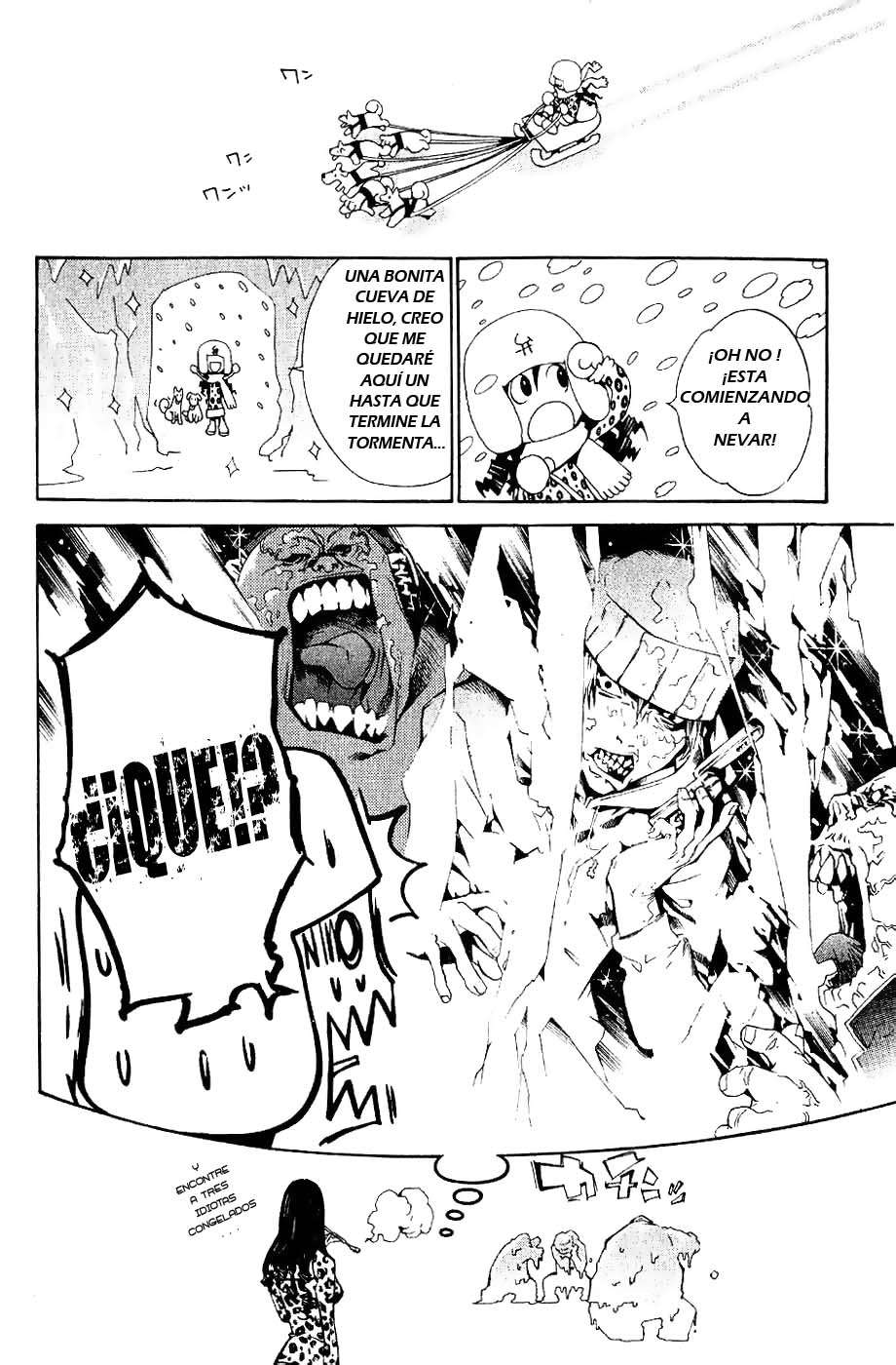 Read Air Gear Es Manga Online