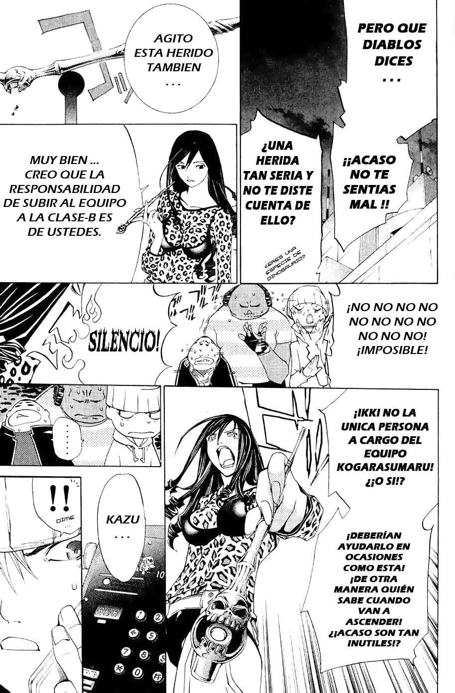 Read Air Gear Es Manga Online