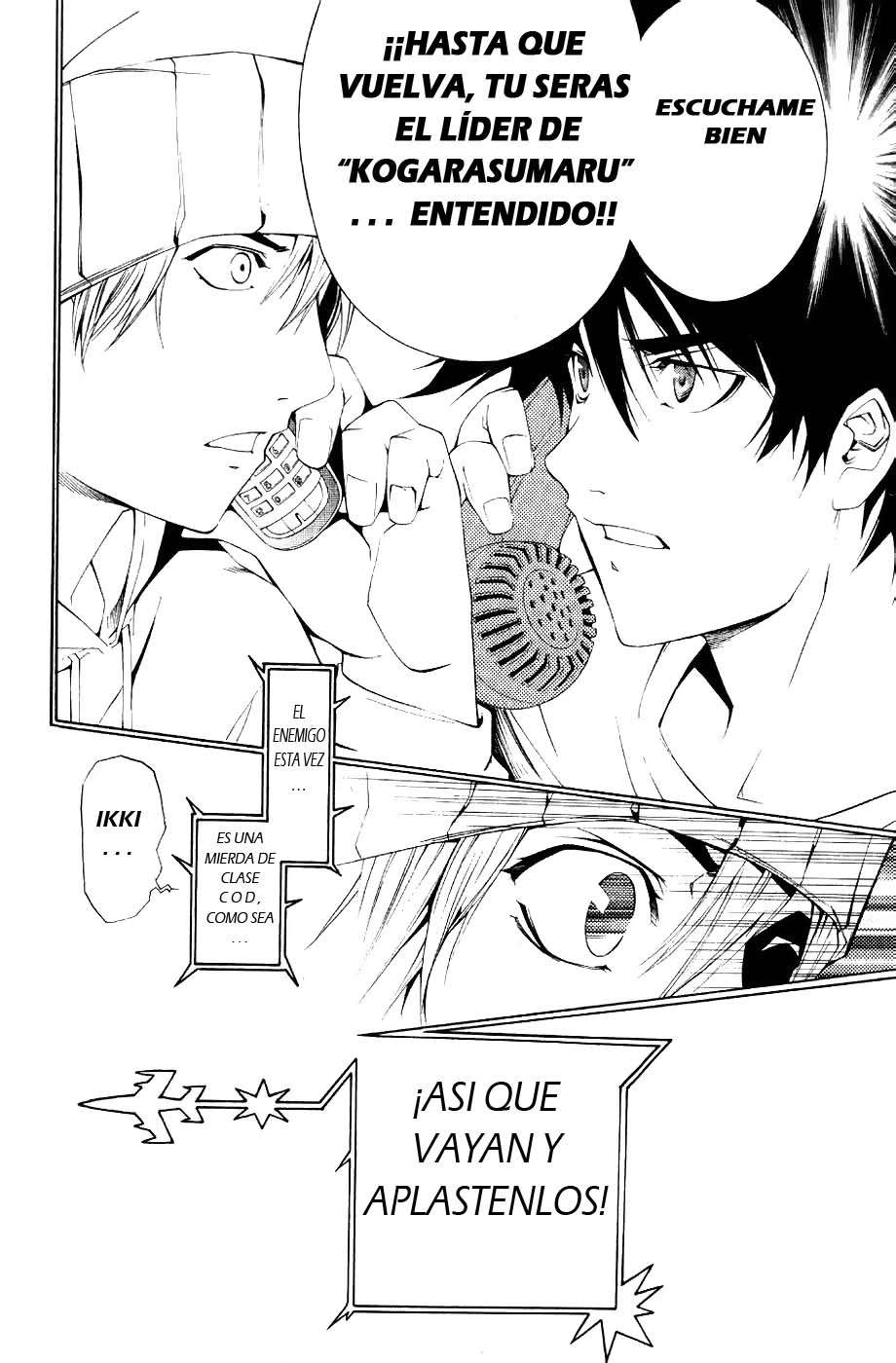 Read Air Gear Es Manga Online