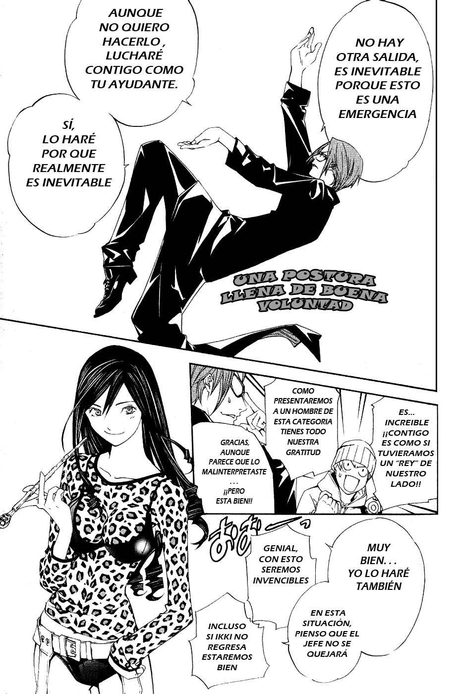 Read Air Gear Es Manga Online