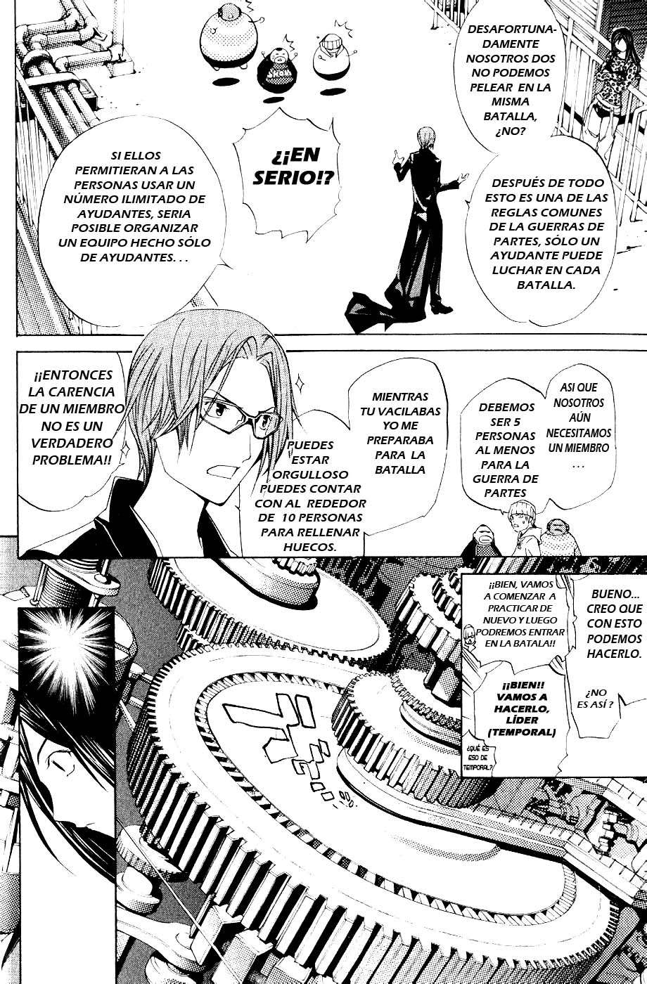 Read Air Gear Es Manga Online
