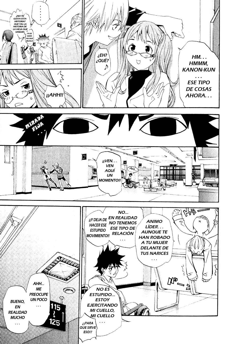 Read Air Gear Es Manga Online