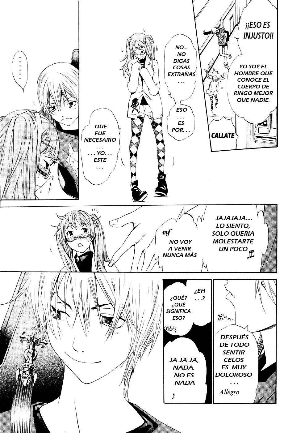 Read Air Gear Es Manga Online