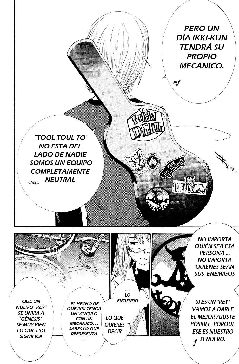 Read Air Gear Es Manga Online