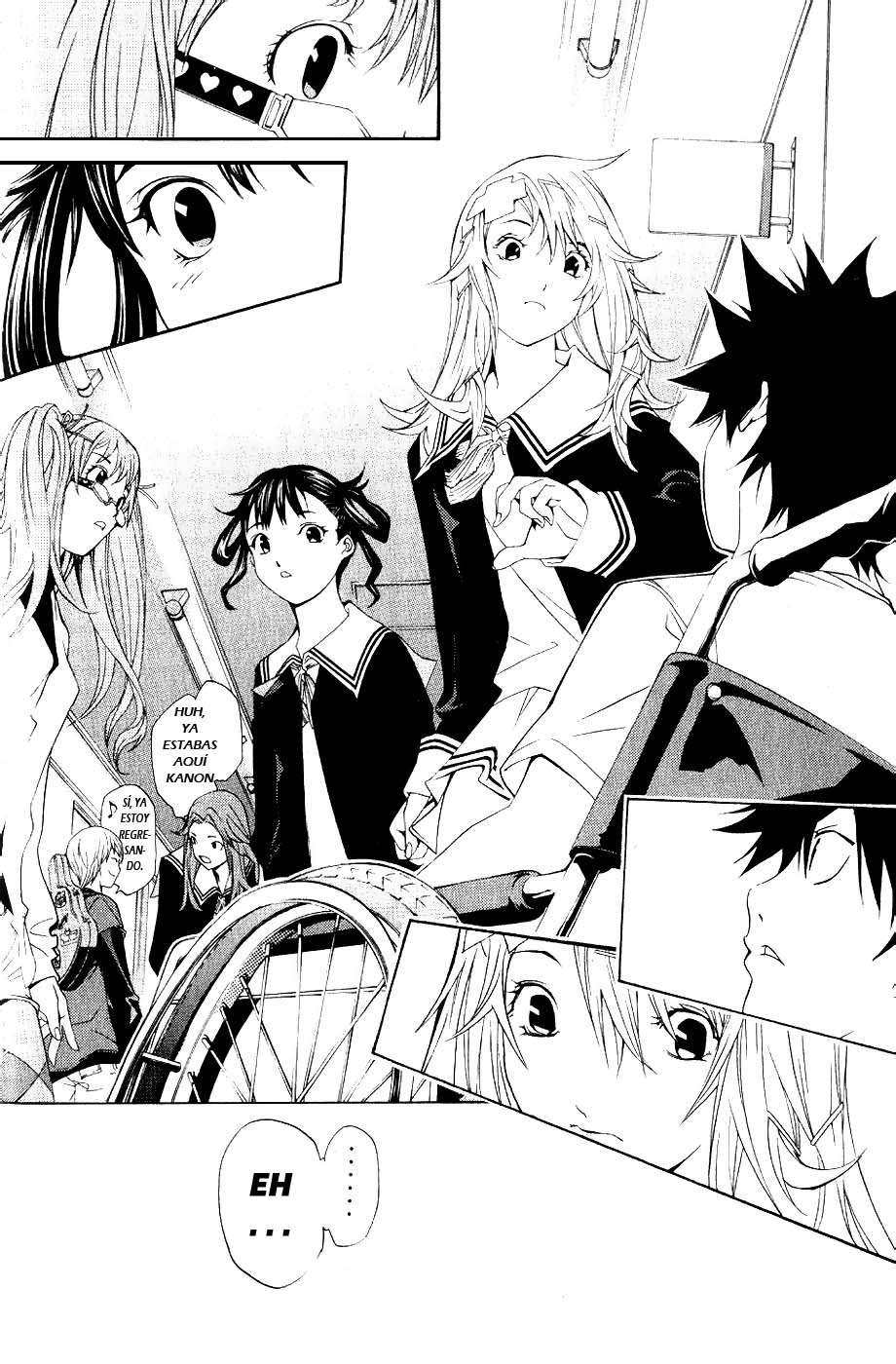 Read Air Gear Es Manga Online