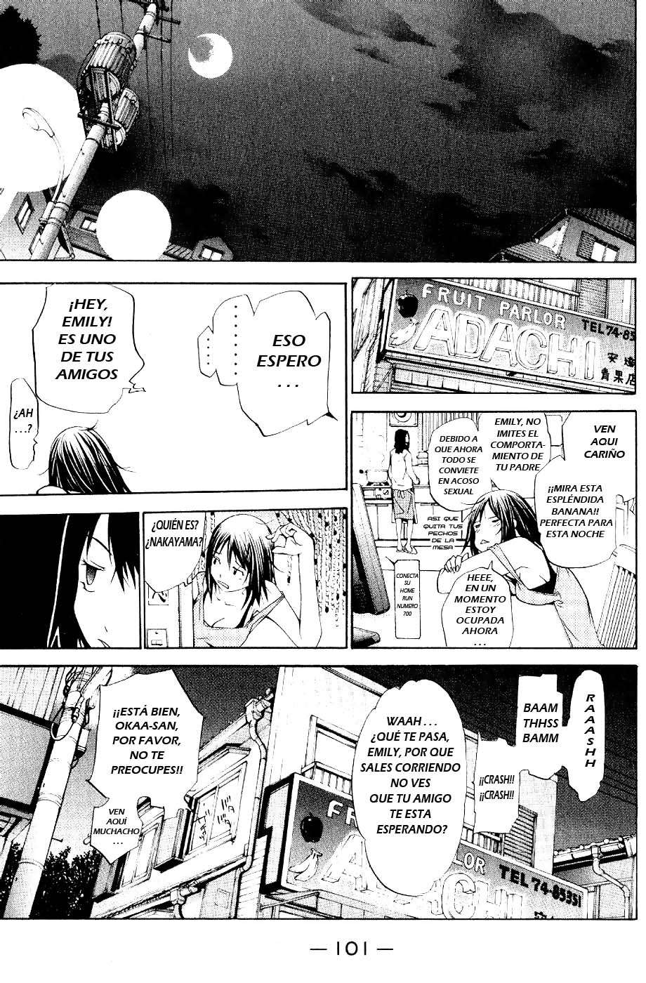 Read Air Gear Es Manga Online
