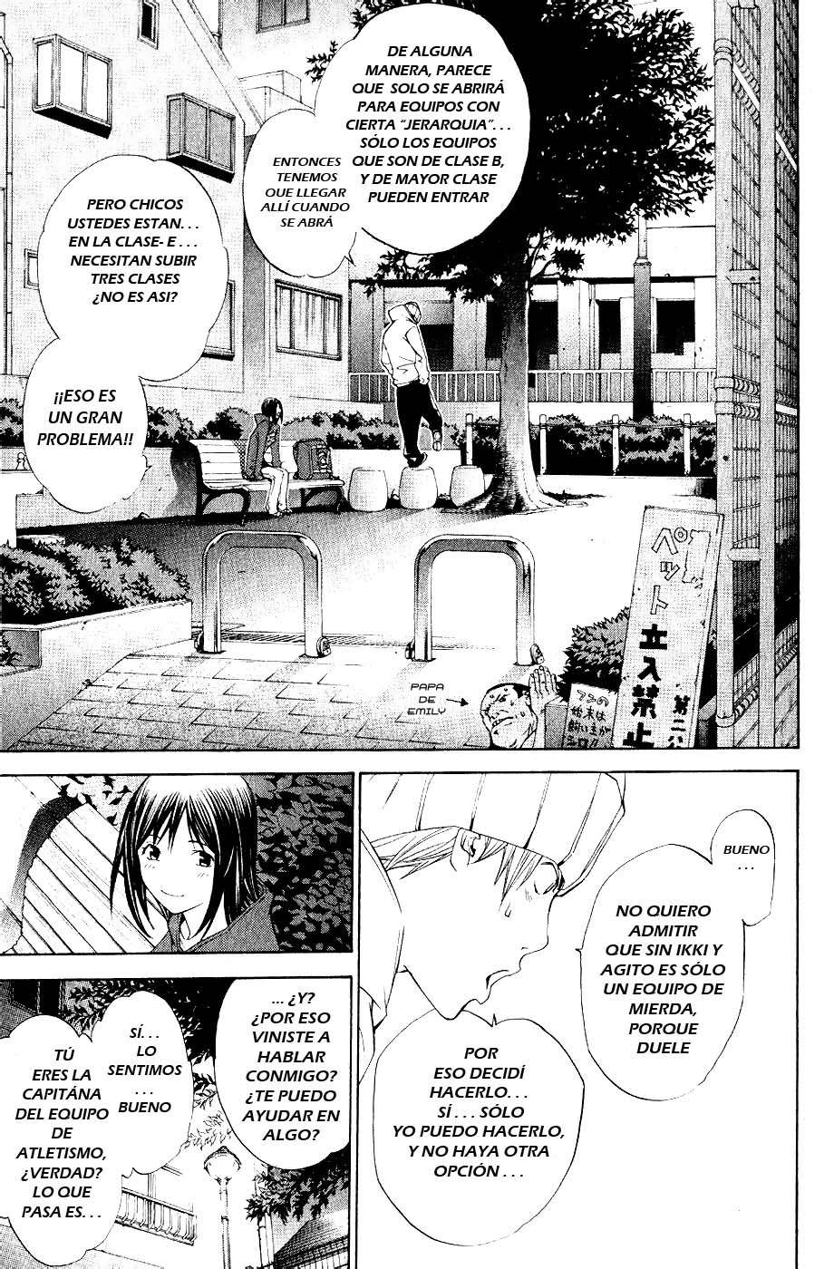 Read Air Gear Es Manga Online