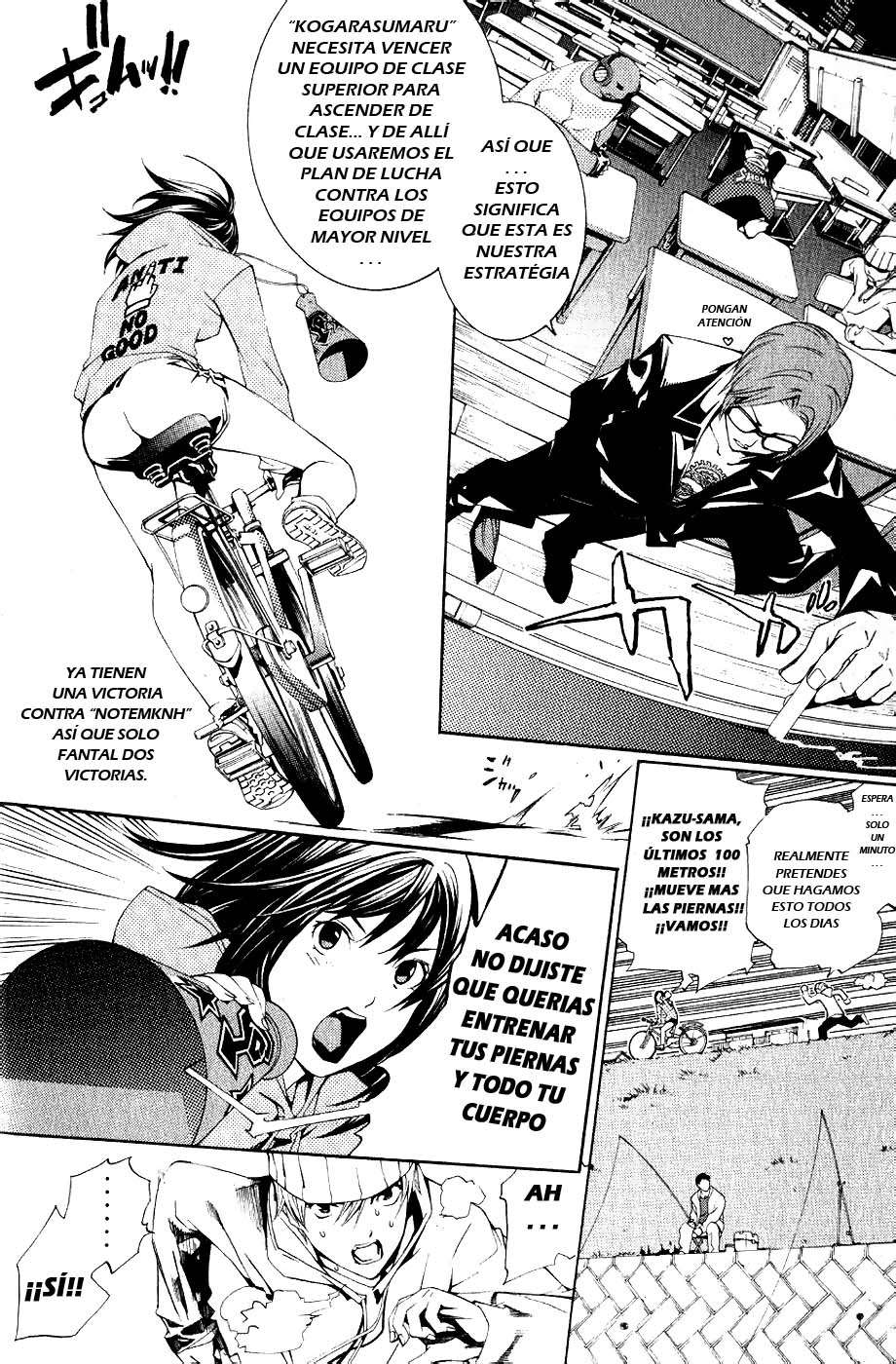 Read Air Gear Es Manga Online