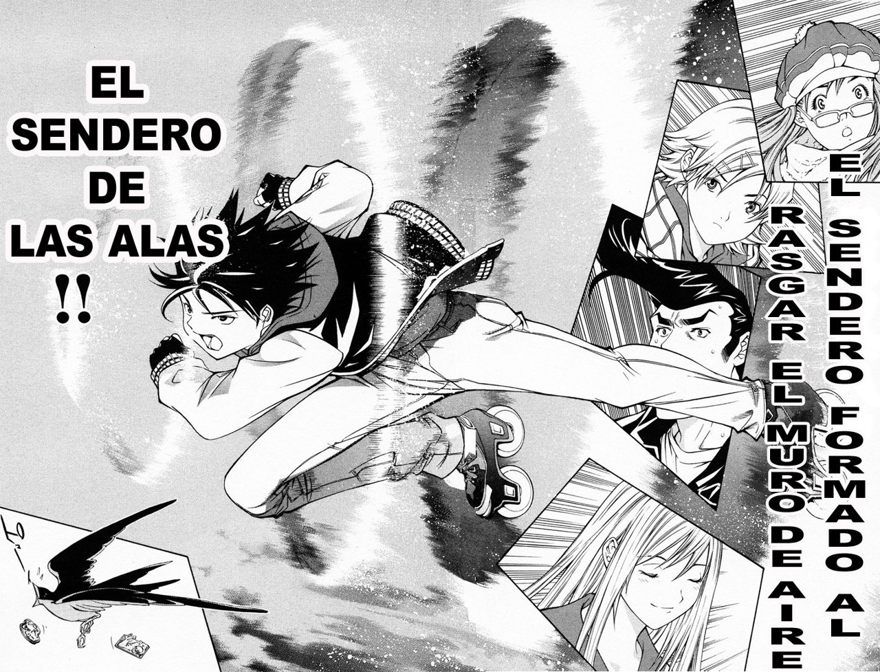 Read Air Gear Es Manga Online
