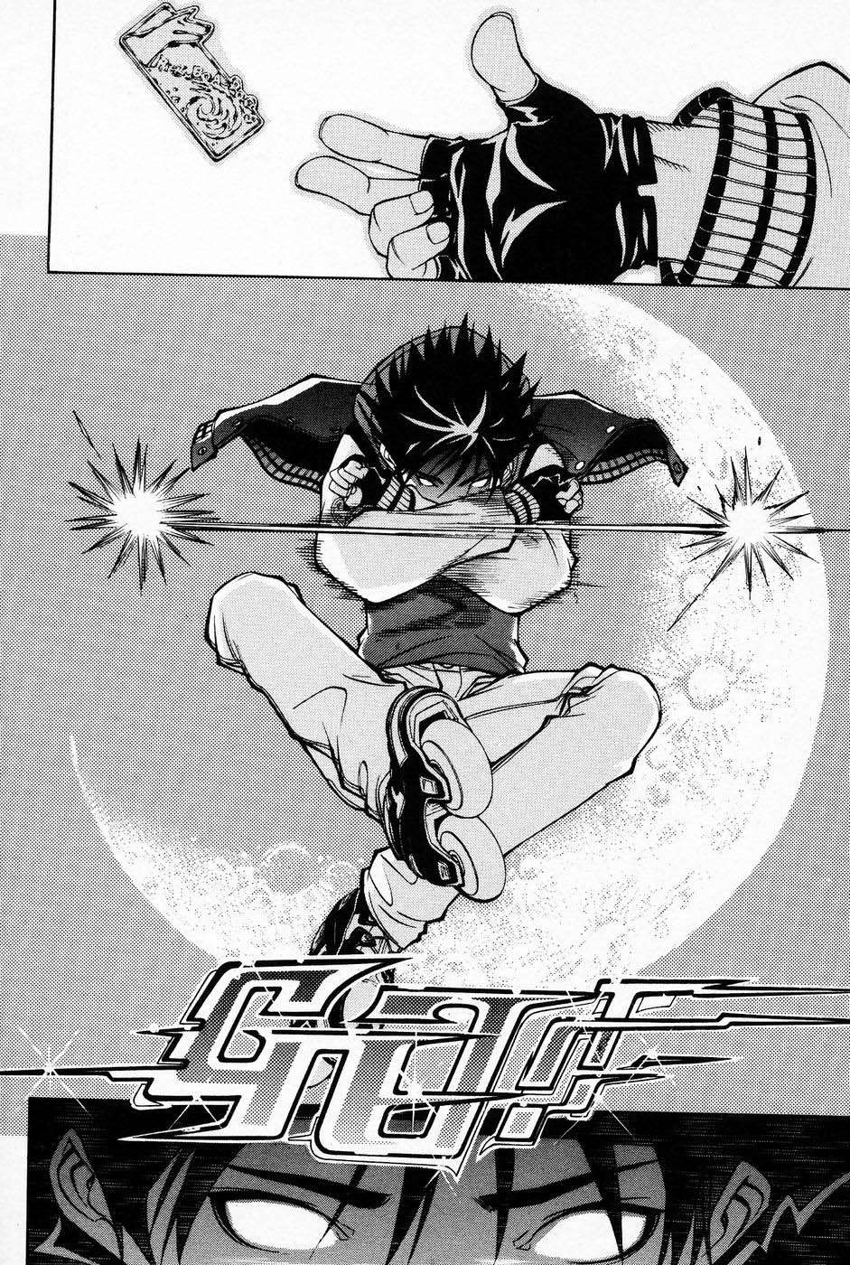 Read Air Gear Es Manga Online