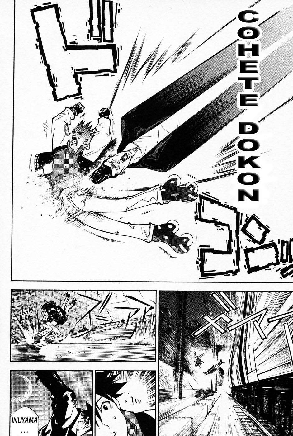 Read Air Gear Es Manga Online
