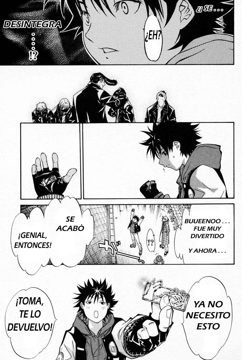 Read Air Gear Es Manga Online