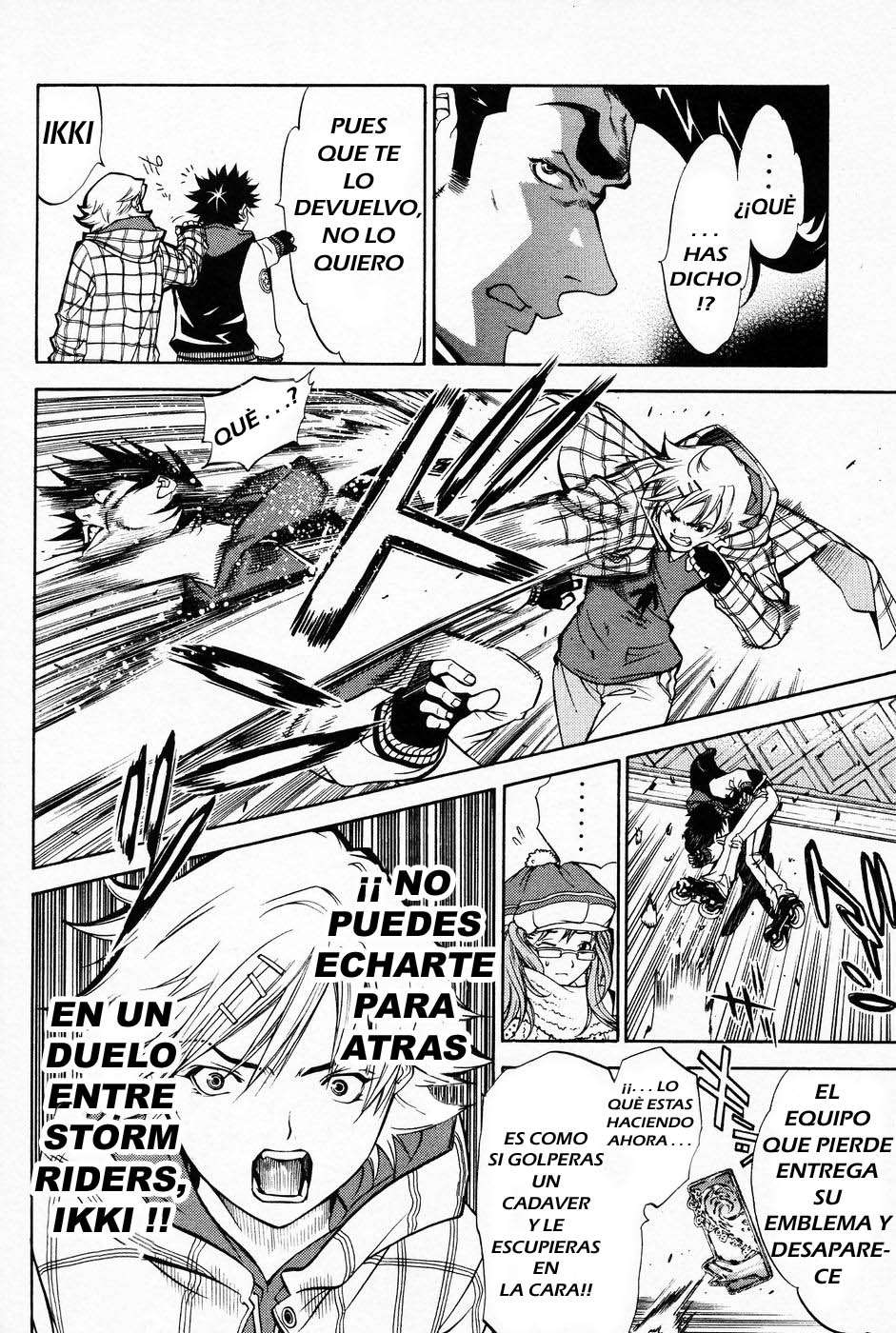 Read Air Gear Es Manga Online