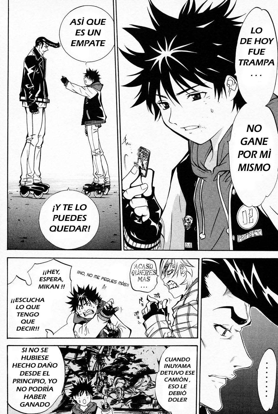 Read Air Gear Es Manga Online