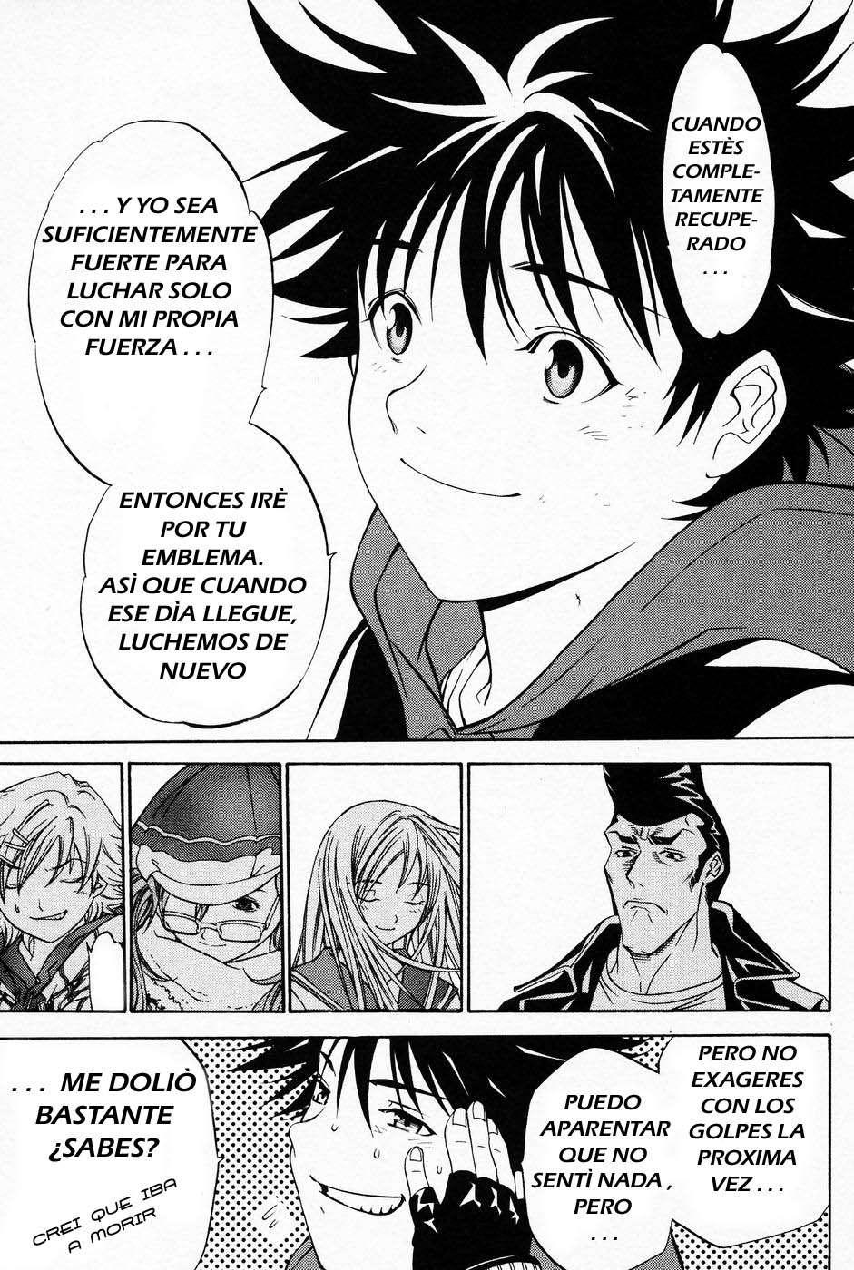 Read Air Gear Es Manga Online