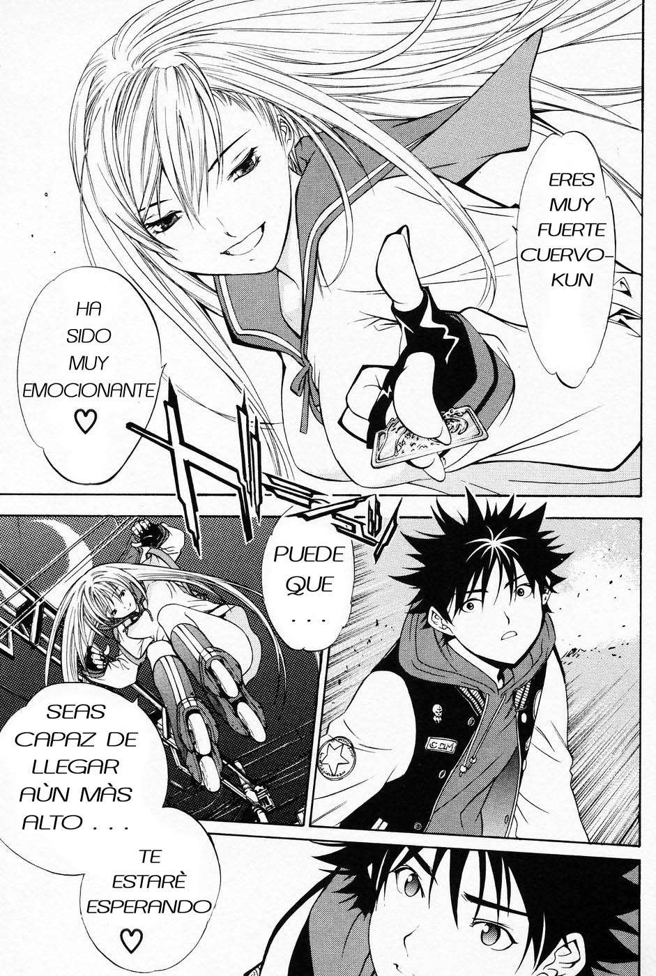 Read Air Gear Es Manga Online