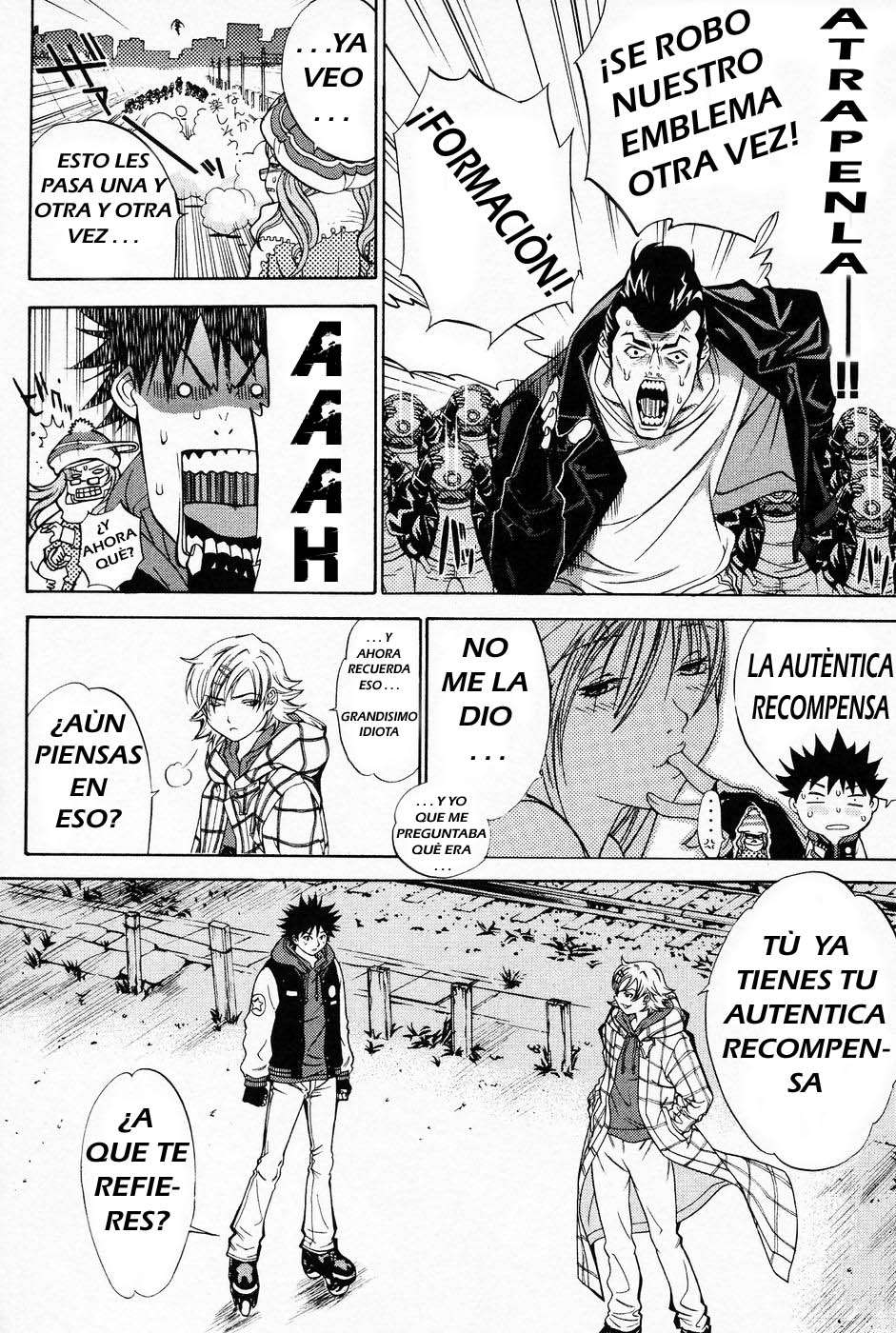 Read Air Gear Es Manga Online