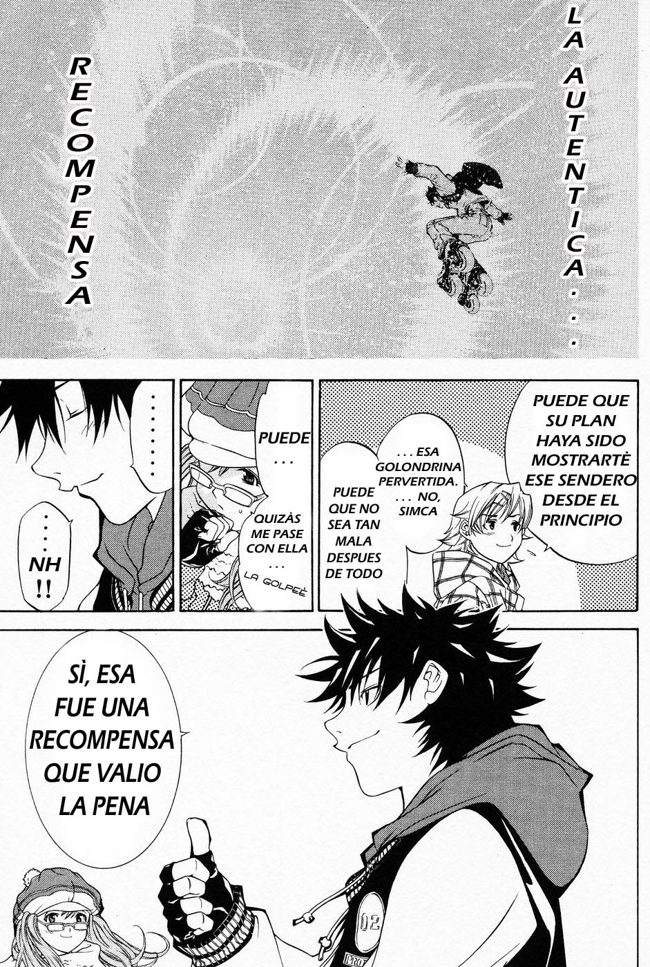 Read Air Gear Es Manga Online