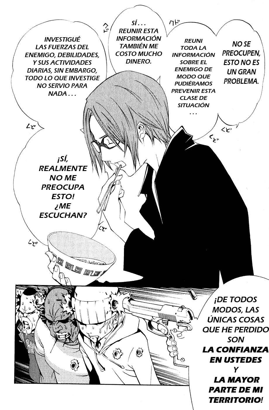 Read Air Gear Es Manga Online