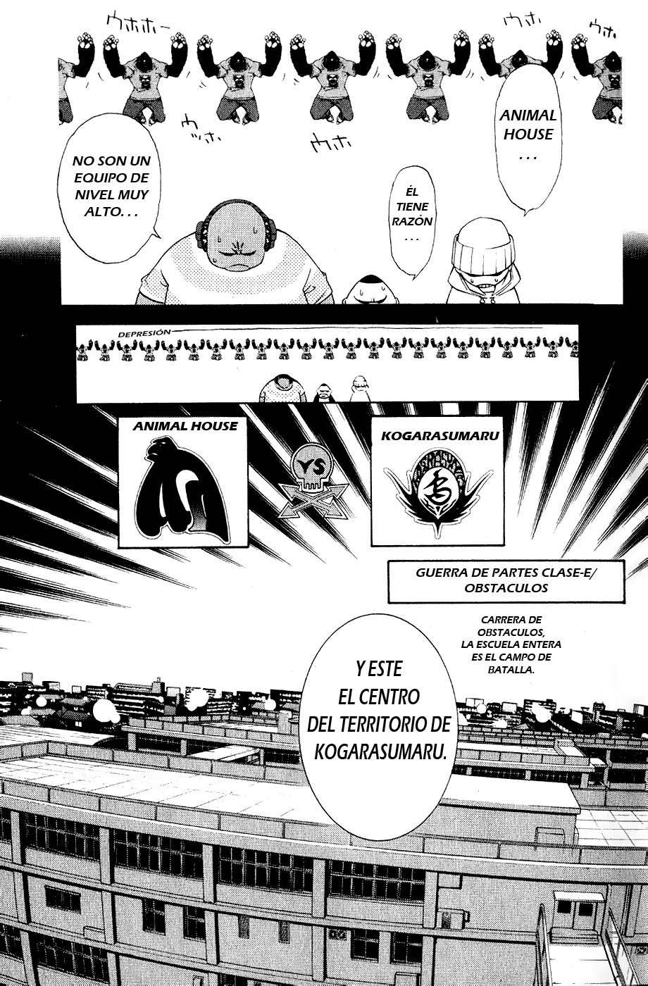 Read Air Gear Es Manga Online