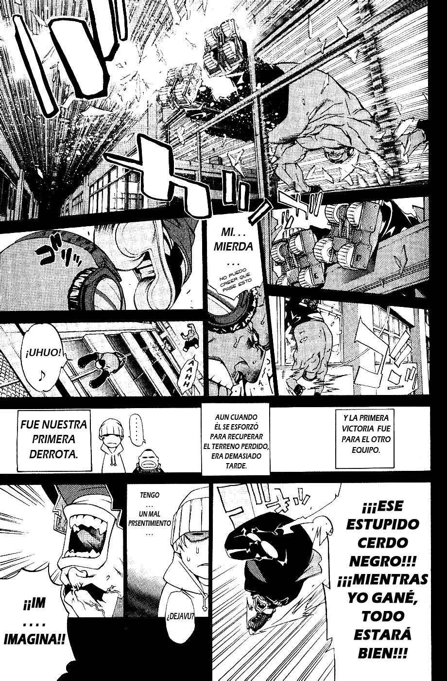 Read Air Gear Es Manga Online