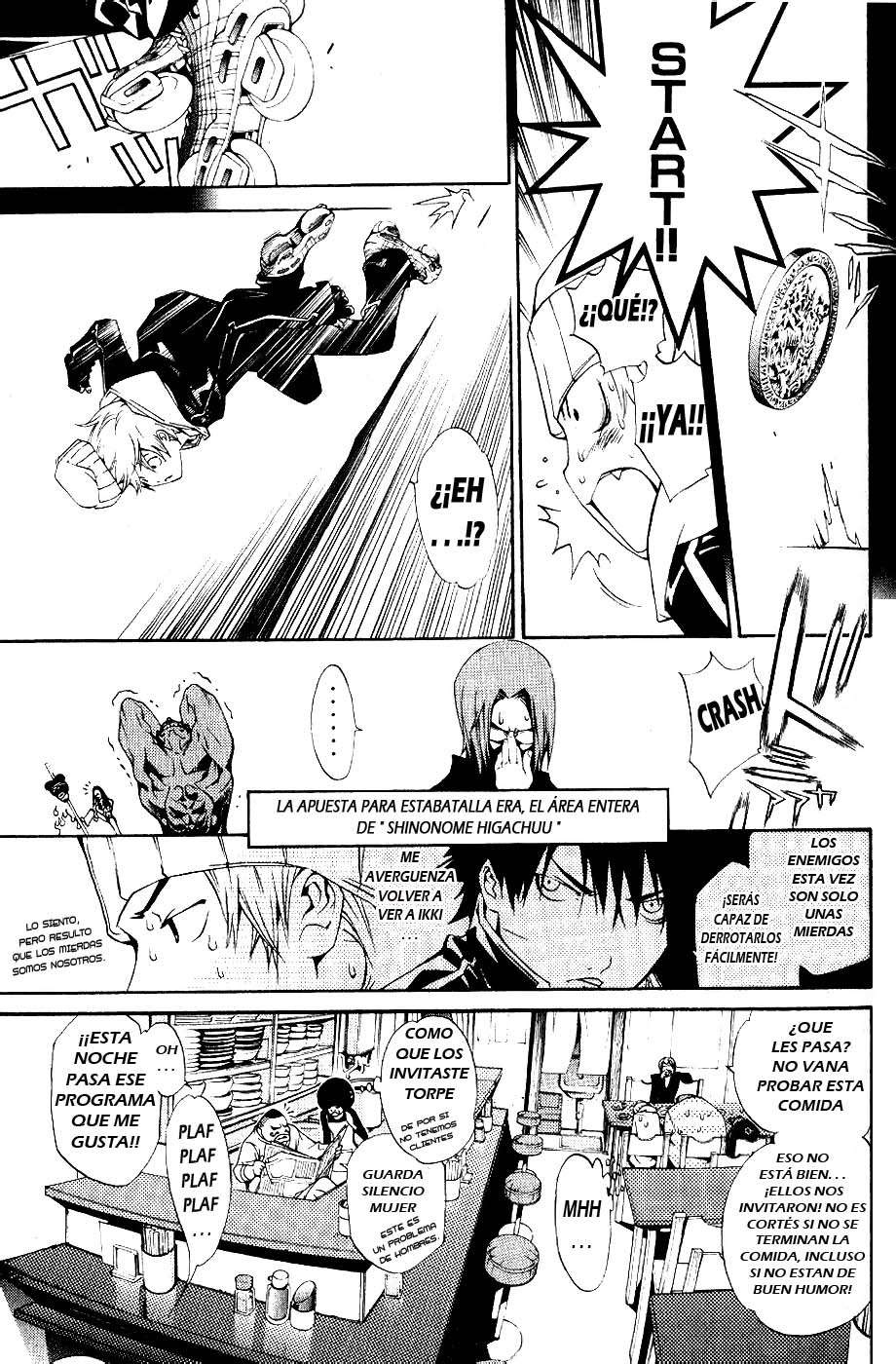 Read Air Gear Es Manga Online