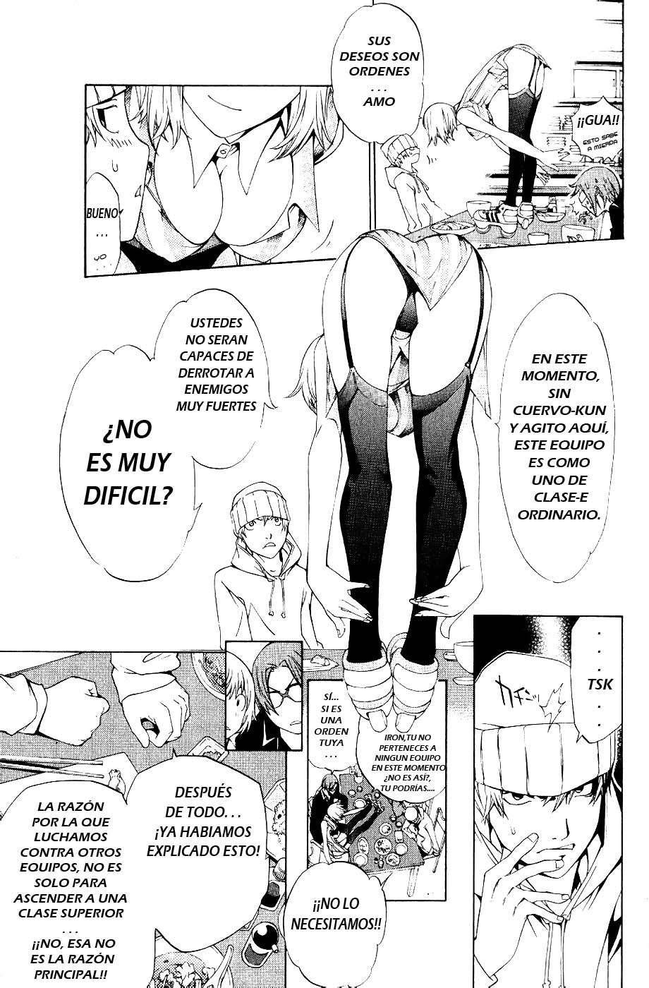 Read Air Gear Es Manga Online