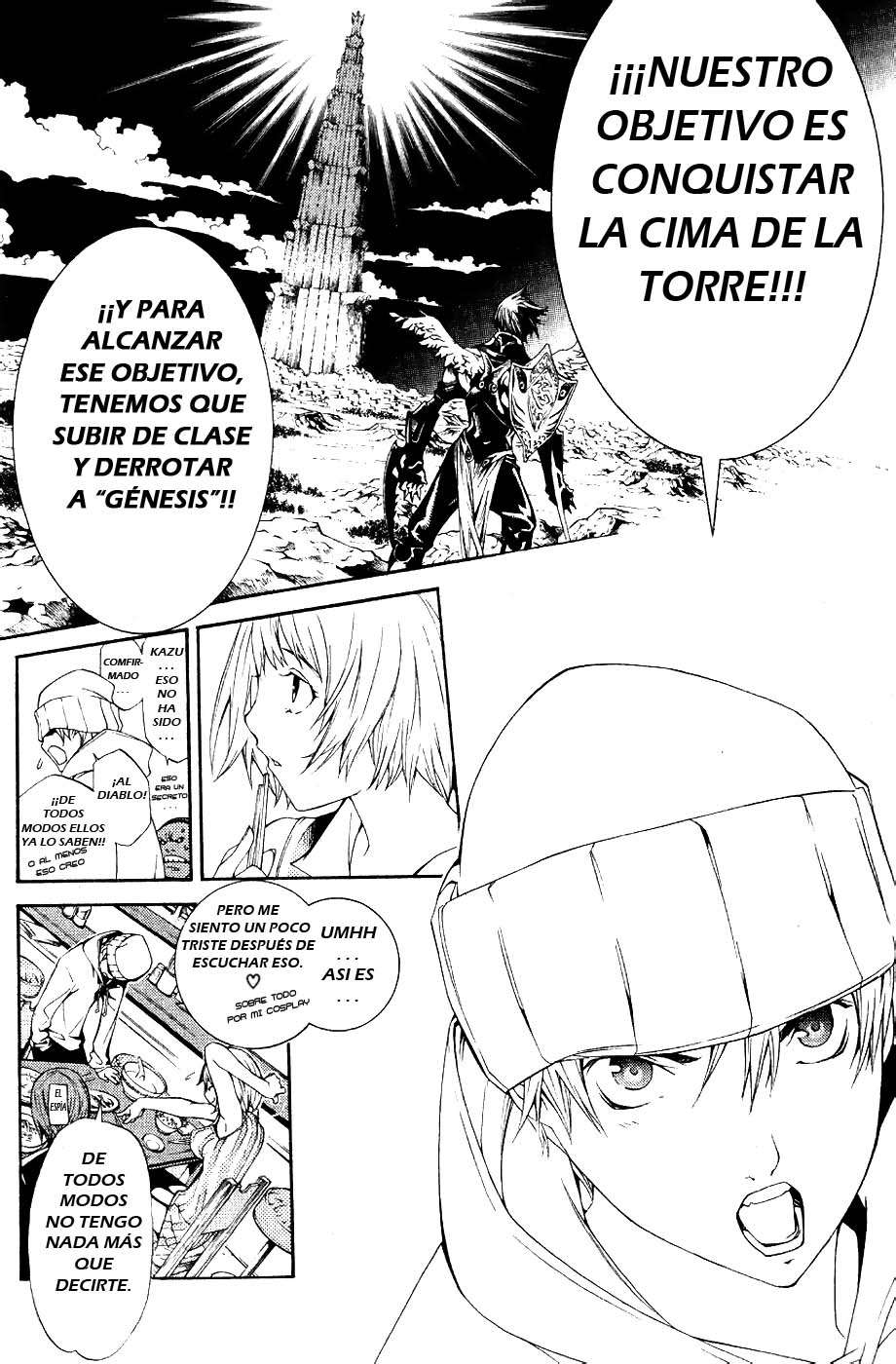 Read Air Gear Es Manga Online