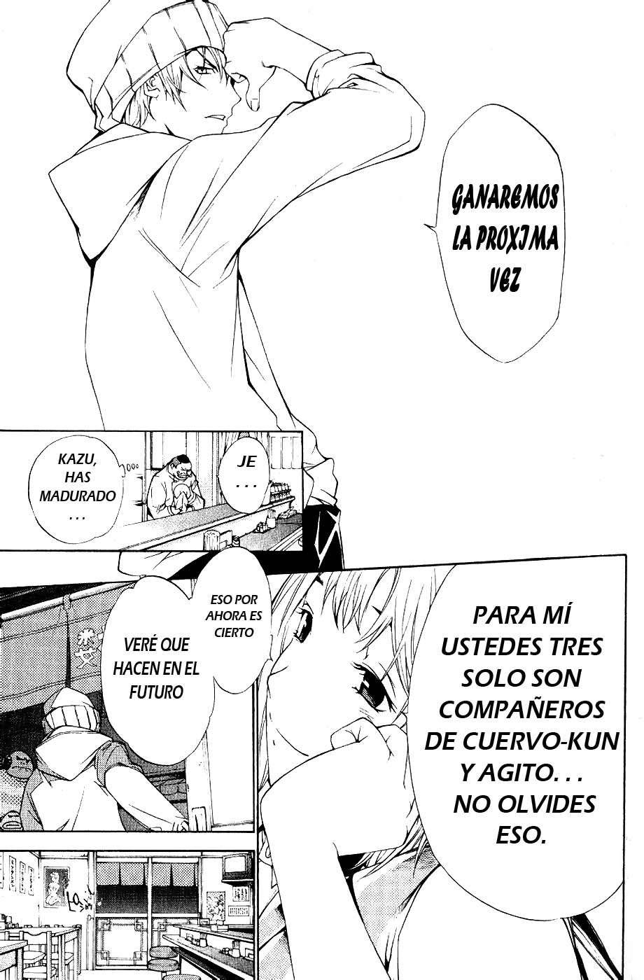 Read Air Gear Es Manga Online