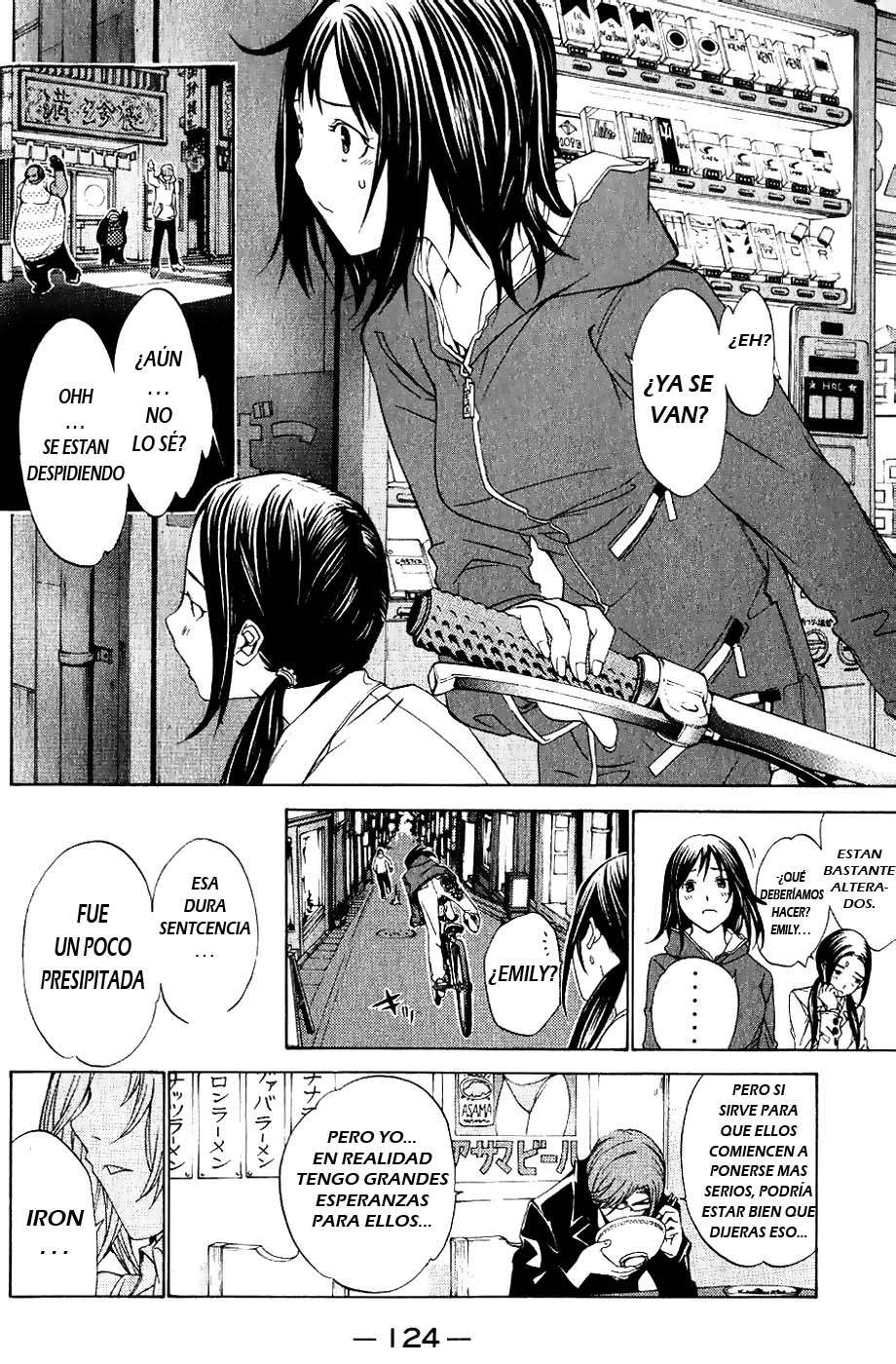 Read Air Gear Es Manga Online