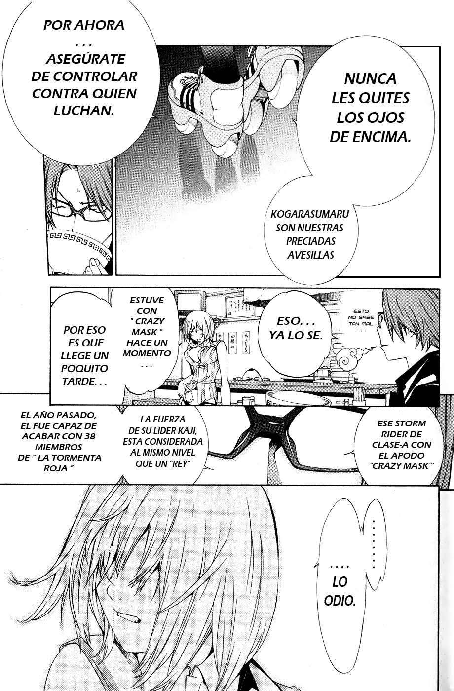Read Air Gear Es Manga Online