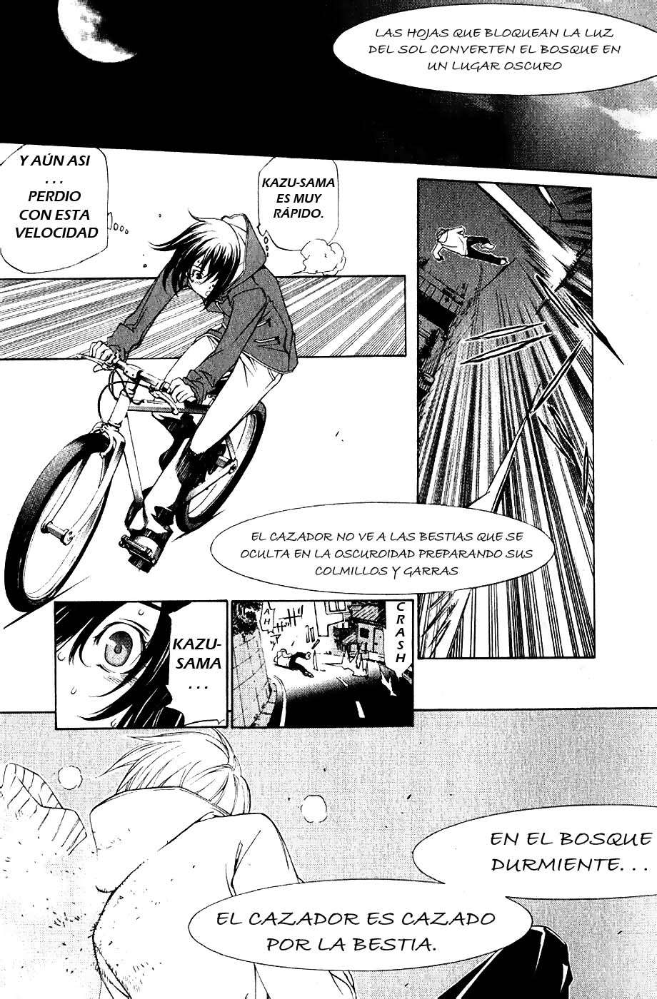 Read Air Gear Es Manga Online