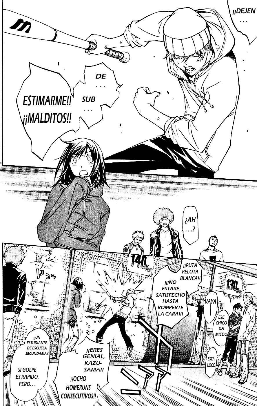 Read Air Gear Es Manga Online