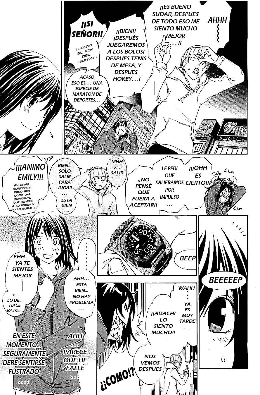 Read Air Gear Es Manga Online