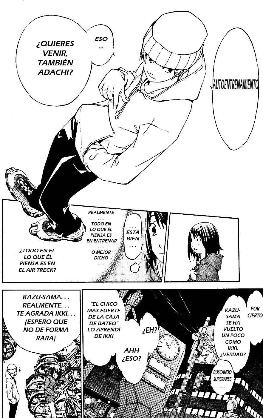 Read Air Gear Es Manga Online