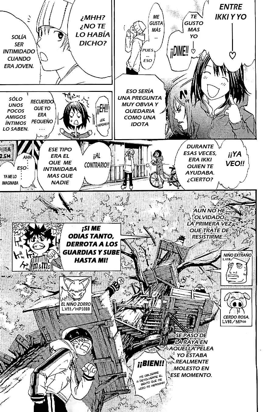 Read Air Gear Es Manga Online