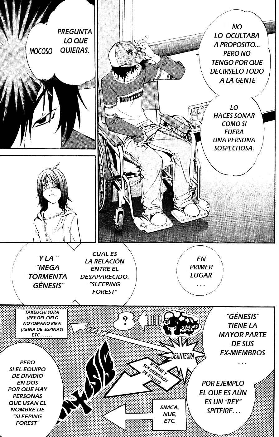 Read Air Gear Es Manga Online