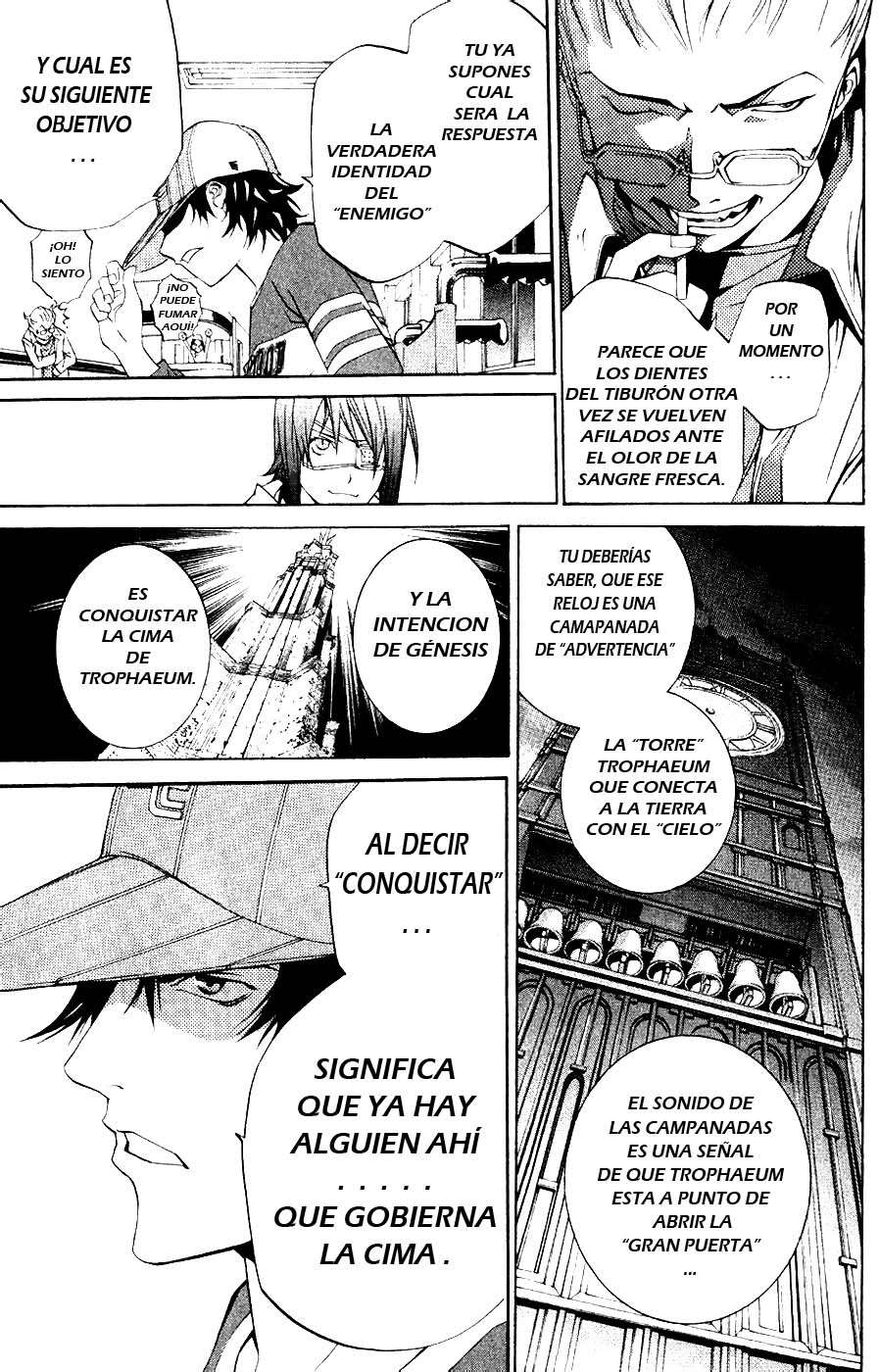 Read Air Gear Es Manga Online