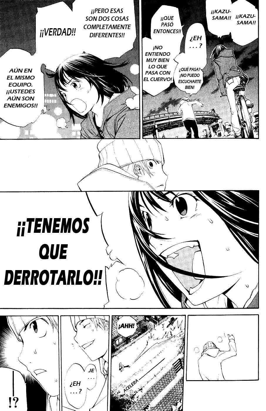 Read Air Gear Es Manga Online