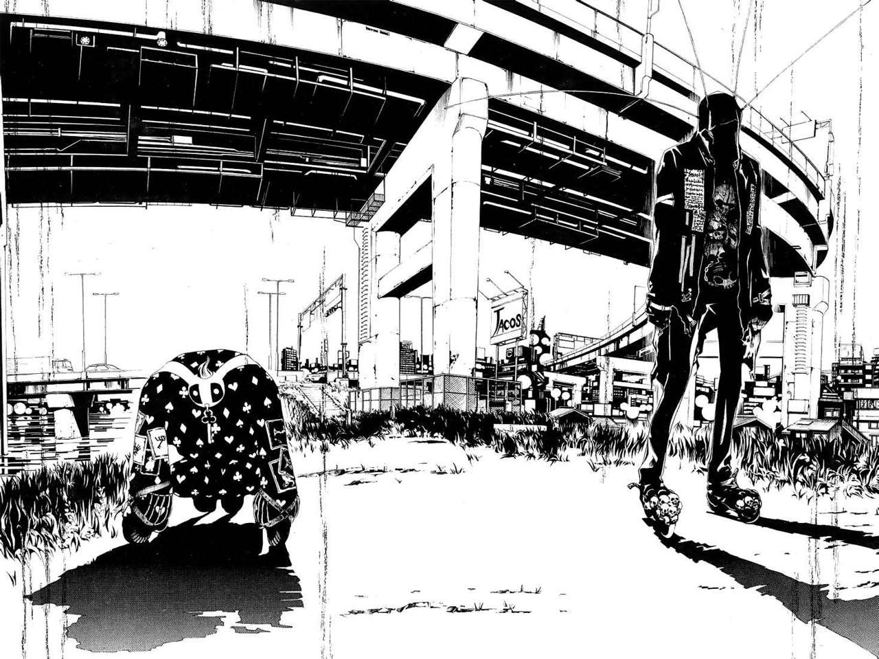 Read Air Gear Es Manga Online