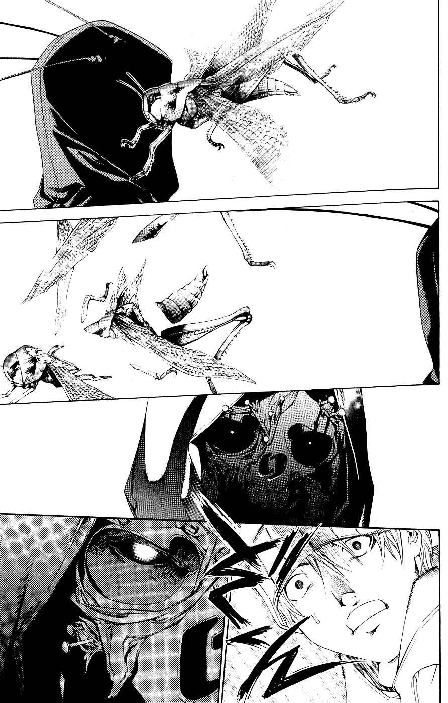Read Air Gear Es Manga Online