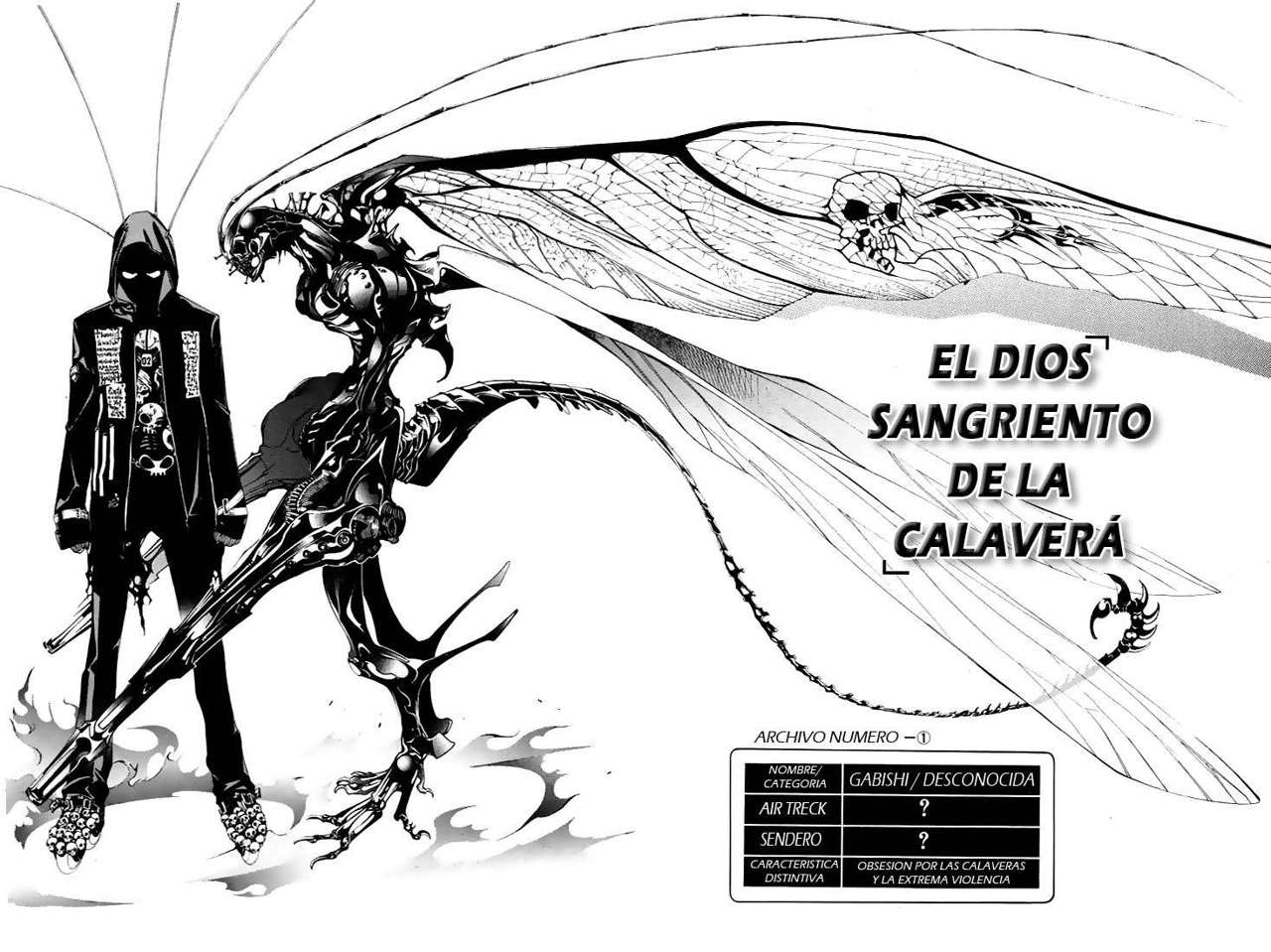 Read Air Gear Es Manga Online