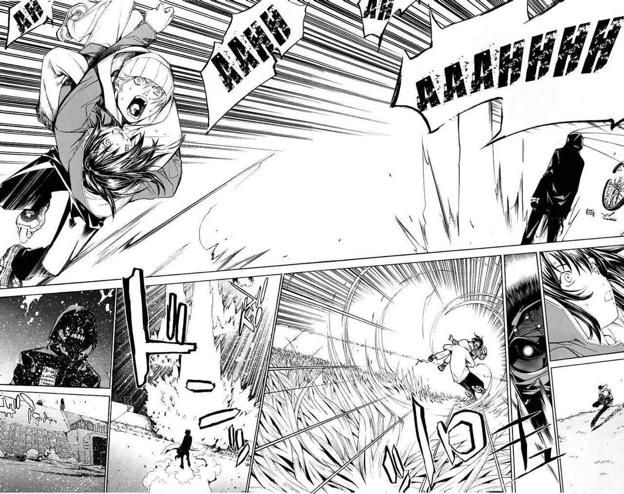Read Air Gear Es Manga Online