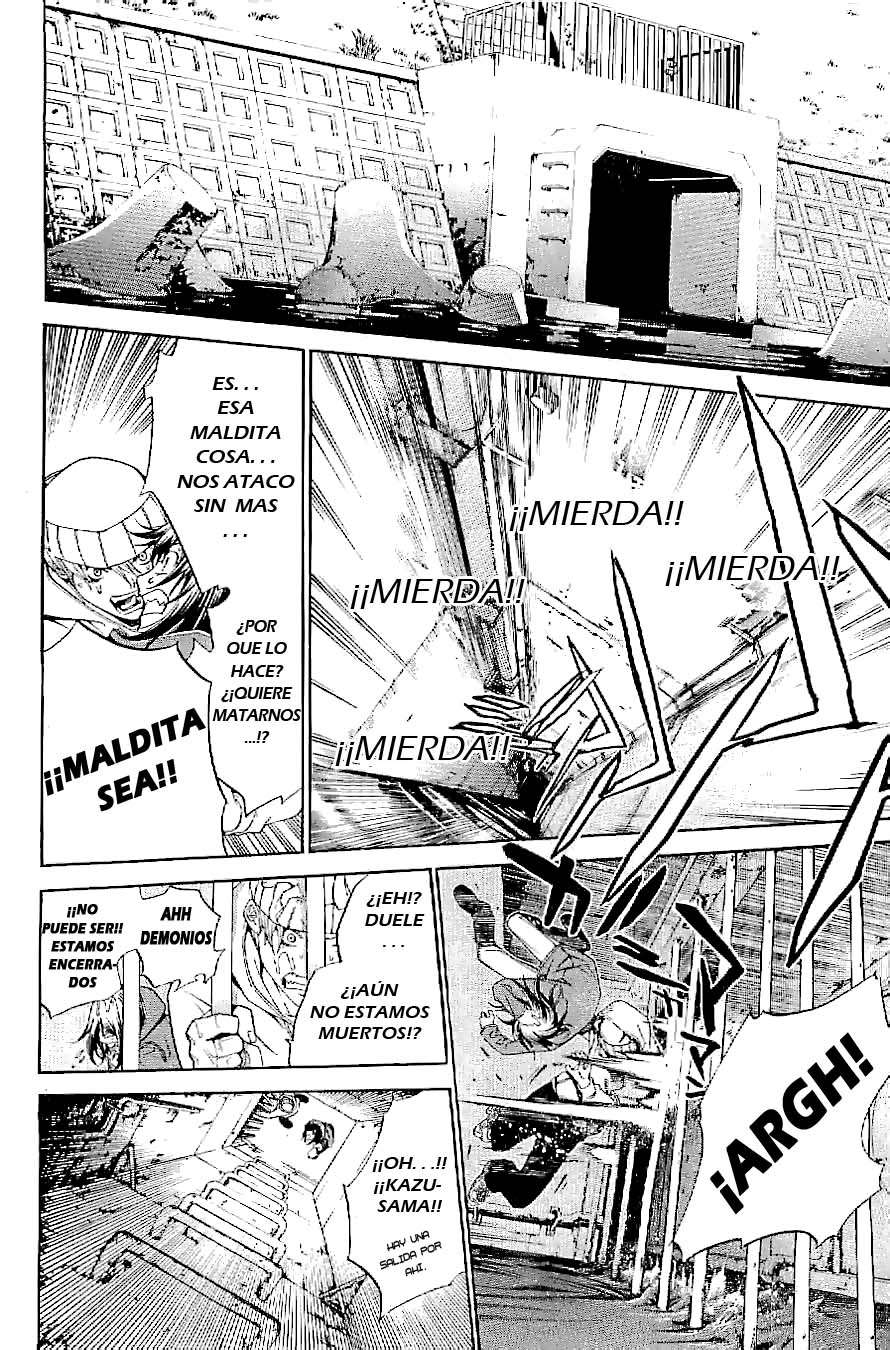 Read Air Gear Es Manga Online